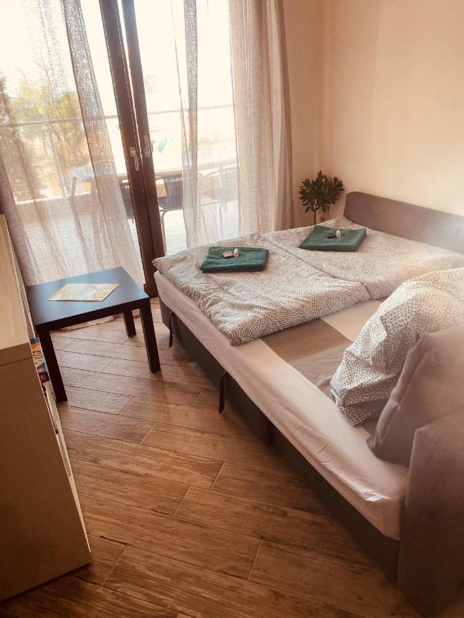 Pachmann Apartments Неа-Плайя Экстерьер фото